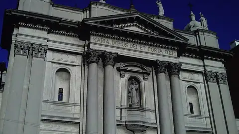 Basílica de Nuestra Señora del Carmen de Montevideo Basílica de Nuestra Señora del Carmen de Montevideo