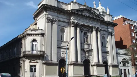 Basílica Nuestra Señora del Carmen de Montevideo Basílica Nuestra Señora del Carmen de Montevideo