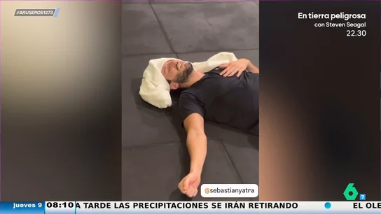 El entrenador de Sebastián Yatra comparte el estado del cantante, tras su primer entrenamiento de 2025 El entrenador de Sebastián Yatra comparte el estado del cantante, tras su primer entrenamiento de 2025