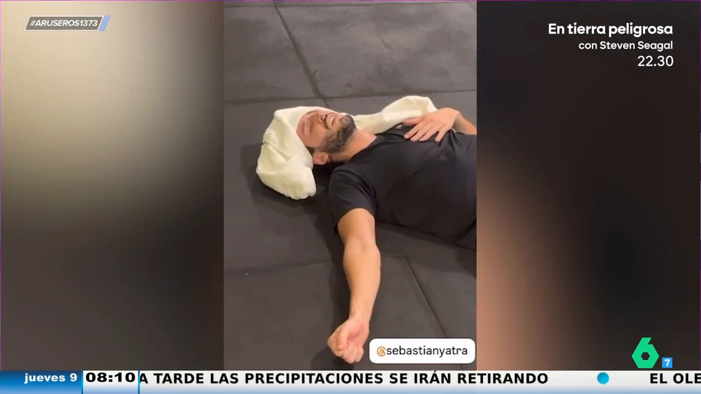 El entrenador de Sebastián Yatra comparte el estado del cantante, tras su primer entrenamiento de 2025 El entrenador de Sebastián Yatra comparte el estado del cantante, tras su primer entrenamiento de 2025