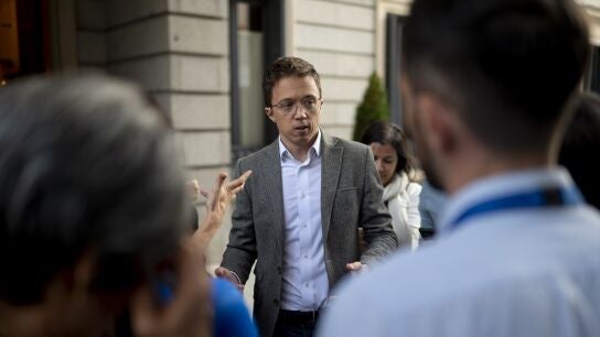 I&ntilde;igo Errej&oacute;n en una imagen de archivo