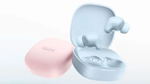 Los nuevos Redmi Buds SE Los nuevos Redmi Buds SE