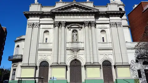 Basílica Nuestra Señora del Carmen de Montevideo Basílica Nuestra Señora del Carmen de Montevideo