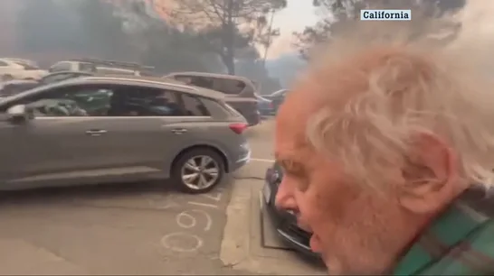 Incendios en Los Ángeles | Las víctimas mortales suben a 25 y anuncian arrestos de pirómanos