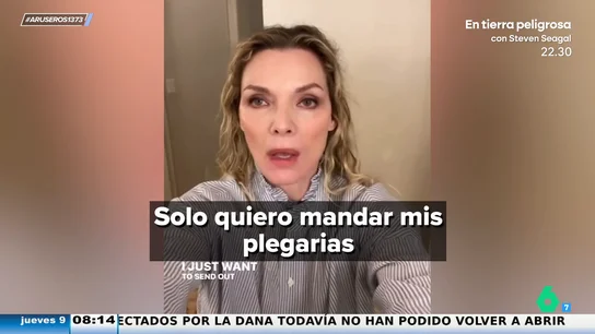 Michelle Pfeiffer manda un mensaje de apoyo para todos los afectados por los incendios de Los Ángeles Michelle Pfeiffer manda un mensaje de apoyo para todos los afectados por los incendios de Los Ángeles