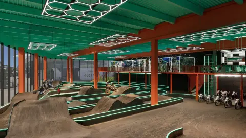 Circuito Motocross Madrid Circuito Motocross Madrid