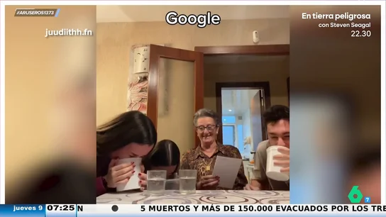 Así es el reto viral que arrasa en TikTok de abuelos intentando pronunciar marcas famosas Así es el reto viral que arrasa en TikTok de abuelos intentando pronunciar marcas famosas