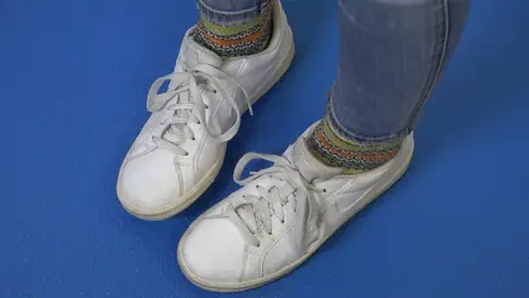¿Tus zapatillas están sucias? Esto es lo que dice de ti ¿Tus zapatillas están sucias? Esto es lo que dice de ti