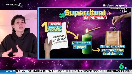 Empieza bien el 2025 con el ritual de la luna llena de Jabifus: todo lo que tienes que hacer antes del lunes Empieza bien el 2025 con el ritual de la luna llena de Jabifus: todo lo que tienes que hacer antes del lunes