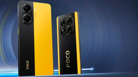 Los POCO y POCO X7 Pro Los POCO y POCO X7 Pro
