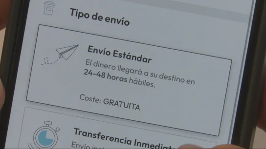 Giro en las transferencias bancarias: así es el cambio que se aplica a partir de este jueves 9 de enero Giro en las transferencias bancarias: así es el cambio que se aplica a partir de este jueves 9 de enero