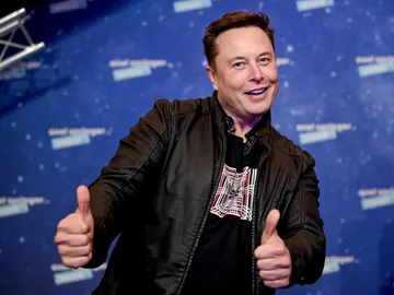 Elon Musk Elon Musk