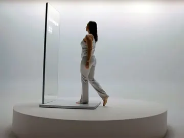 El espejo inteligente Omnia El espejo inteligente Omnia