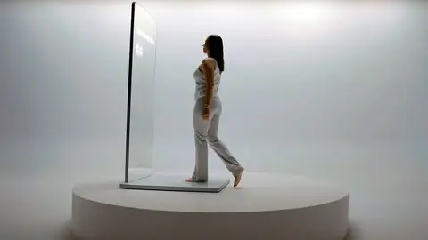 El espejo inteligente Omnia El espejo inteligente Omnia