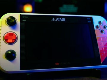 Atari Gamestation Go
