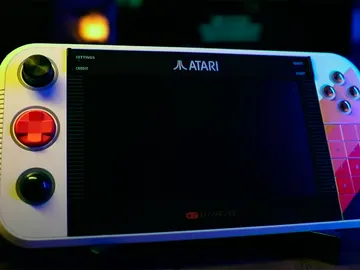 Atari Gamestation Go Atari Gamestation Go