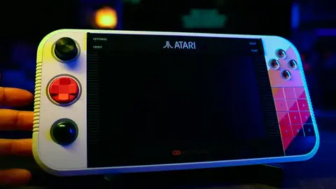 Atari Gamestation Go Atari Gamestation Go