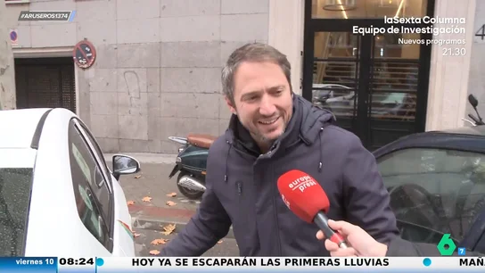 Última hora sobre el estado de salud de Raphael: su hijo asegura que está "muy bien de ánimo" y que es "buen paciente" Última hora sobre el estado de salud de Raphael: su hijo asegura que está "muy bien de ánimo" y que es "buen paciente"