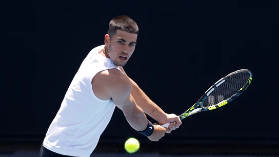 Carlos Alcaraz Carlos Alcaraz