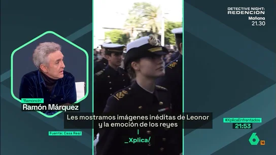 Ramoncín, sobre la princesa Leonor: "Soy republicano irredento, no entiendo por qué hay una persona que ya se ha decidido que va a ser reina" Ramoncín, sobre la princesa Leonor: "Soy republicano irredento, no entiendo por qué hay una persona que ya se ha decidido que va a ser reina"