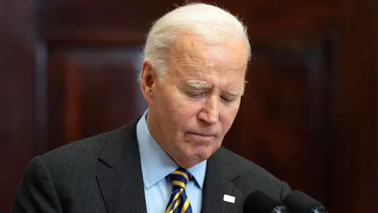 Joe Biden, expresidente de EEUU Joe Biden, expresidente de EEUU