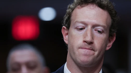 Mark Zuckerberg, CEO de Meta Mark Zuckerberg, CEO de Meta
