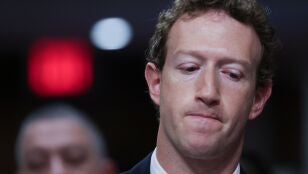 Mark Zuckerberg, CEO de Meta