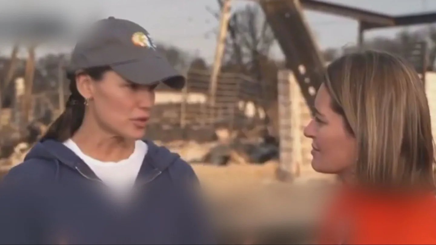 Jennifer Garner pierde a su mejor amiga en los incendios de Los Ángeles Jennifer Garner pierde a su mejor amiga en los incendios de Los Ángeles