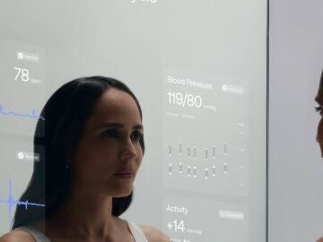 Este espejo inteligente te hace un an&aacute;lisis m&eacute;dico en segundos para controlar tu salud