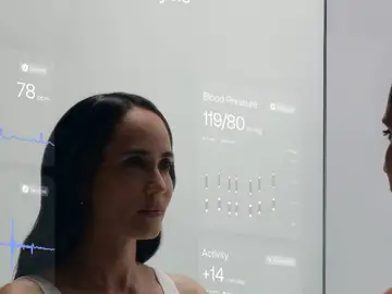 Este espejo inteligente te hace un análisis médico en segundos para controlar tu salud Este espejo inteligente te hace un análisis médico en segundos para controlar tu salud