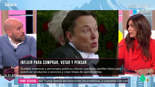 Gonzalo Miró habla de la estrategia de Musk de comprar Twitter Gonzalo Miró habla de la estrategia de Musk de comprar Twitter