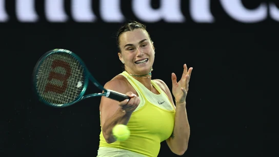 Sabalenka Sabalenka