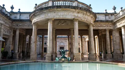 Termas de Montecatini Termas de Montecatini