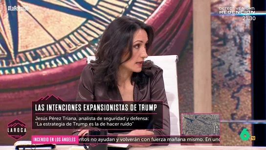 Ana Martín, periodista: "Zelenski tiene razones para estar preocupado, Trump quiere terminar la guerra por la vía rápida" Ana Martín, periodista: "Zelenski tiene razones para estar preocupado, Trump quiere terminar la guerra por la vía rápida"
