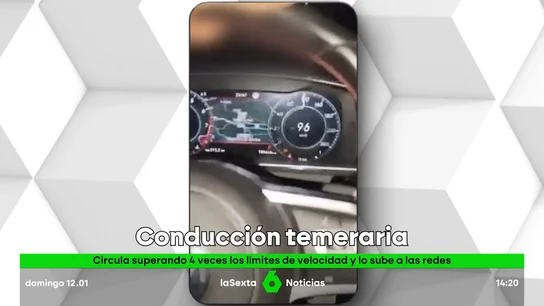 CONDUCTOR TEMERARIO CONDUCTOR TEMERARIO