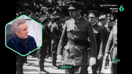XPLICA Ramoncin: "La muerte de Franco es fundamental para la libertad, pero las efemérides deberían coincidir con la aprobación de la Constitución, que fue en el 78" XPLICA Ramoncin: "La muerte de Franco es fundamental para la libertad, pero las efemérides deberían coincidir con la aprobación de la Constitución, que fue en el 78"