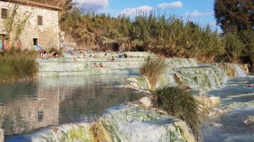 Termas de Saturnia