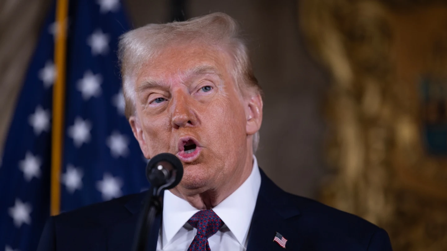 Donald Trump Donald Trump