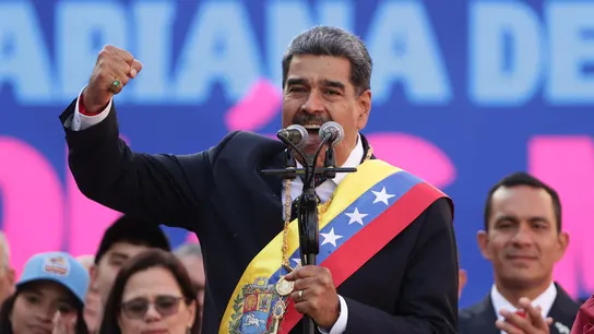 Nicolás Maduro, presidente de Venezuela Nicolás Maduro, presidente de Venezuela