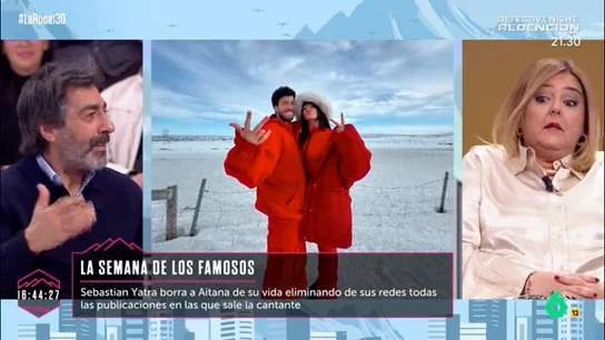 Pilar Vidal desmiente que Aitana esté con el futbolista Bellingham Pilar Vidal desmiente que Aitana esté con el futbolista Bellingham