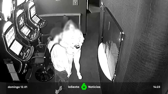 Retenido y desvalijado Retenido y desvalijado