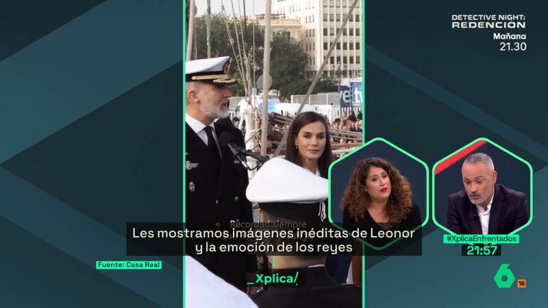 Enma López 'corrige' a Martínez-Vares su versión sobre Sánchez en Paiporta y le recuerda que fue "agredido": "No normalicemos la violencia" 