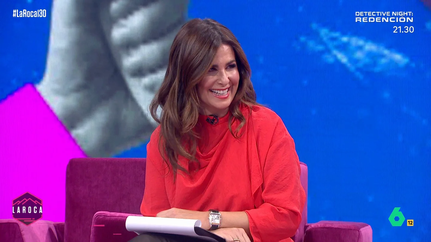 "Estuvimos a punto de morir": Nuria Roca habla de sus peores experiencias con Juan del Val en El Cairo "Estuvimos a punto de morir": Nuria Roca habla de sus peores experiencias con Juan del Val en El Cairo