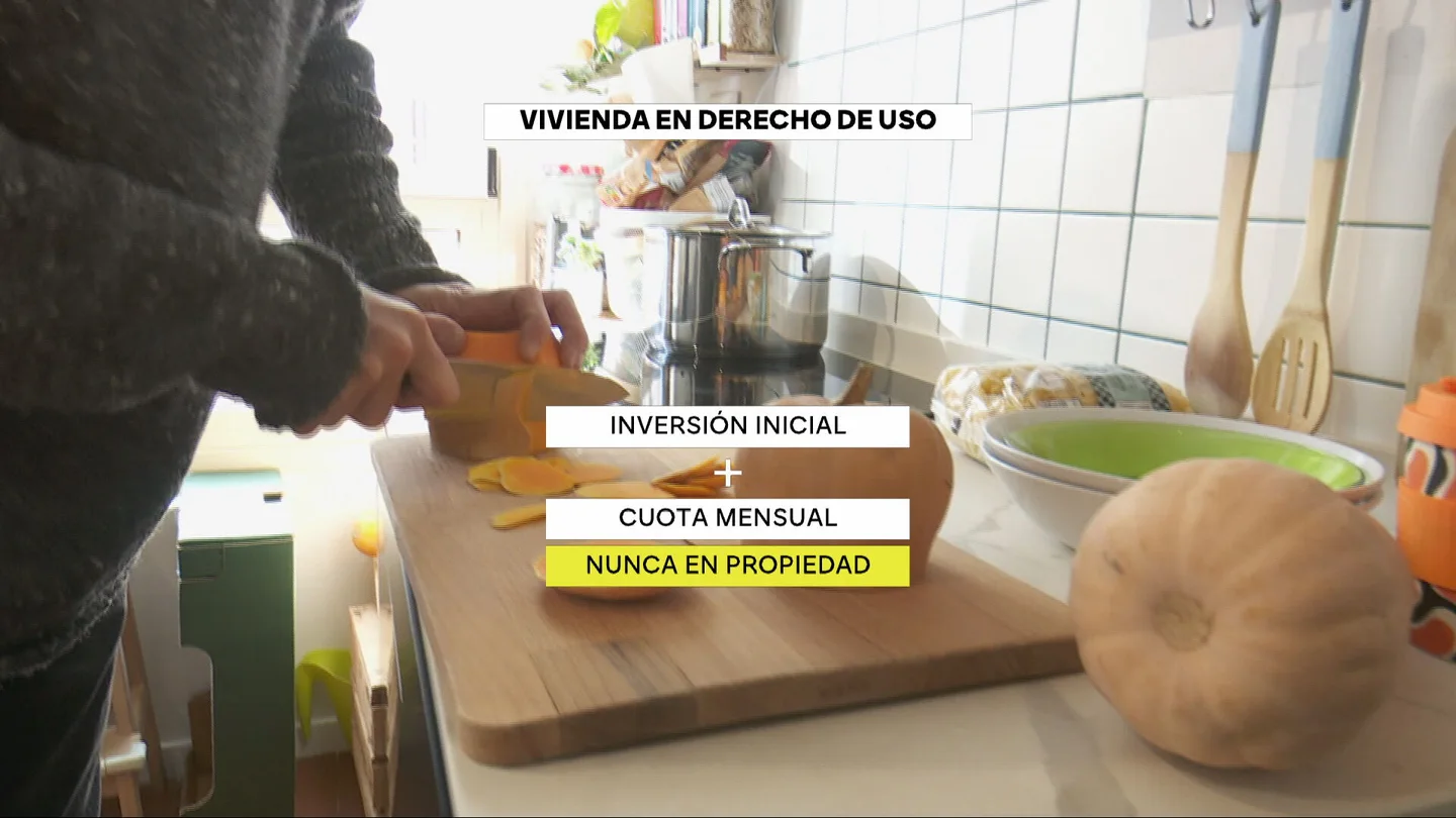 Así funcionan las cooperativas de vivienda en cesión de uso: el modelo que el PSOE quiere fomentar y que ya funciona en otros países Así funcionan las cooperativas de vivienda en cesión de uso: el modelo que el PSOE quiere fomentar y que ya funciona en otros países