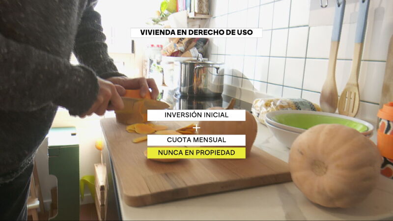 Así funcionan las cooperativas de vivienda en cesión de uso: el modelo que el PSOE quiere fomentar y que ya funciona en otros países