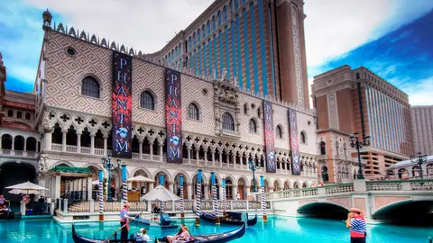 The Venetian Resort The Venetian Resort