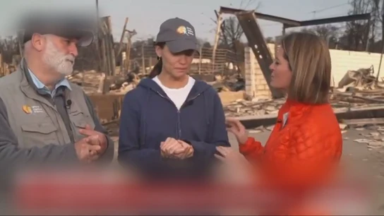 Jennifer Garner, con el chef José Andrés Jennifer Garner, con el chef José Andrés