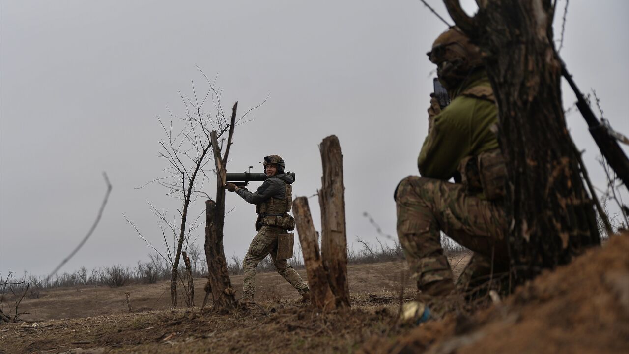 Ukraine-Russia War: Biden Ensures Strong Position for Trump's Negotiation - News Directory 3