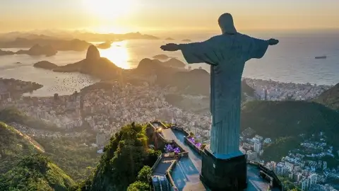 Río de Janeiro, en Brasil Río de Janeiro, en Brasil