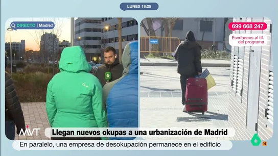 OKUPAS MADRID OKUPAS MADRID